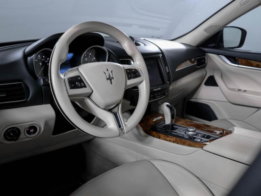 Maserati Levante I Москва  - изображение 14