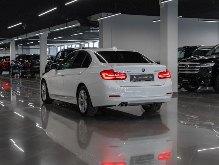 BMW 3 серии VI (F3x) Рестайлинг Москва  - изображение 5
