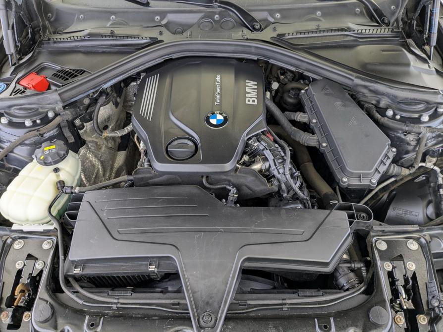 BMW 3 серии VI (F3x) Рестайлинг Москва  - изображение 9