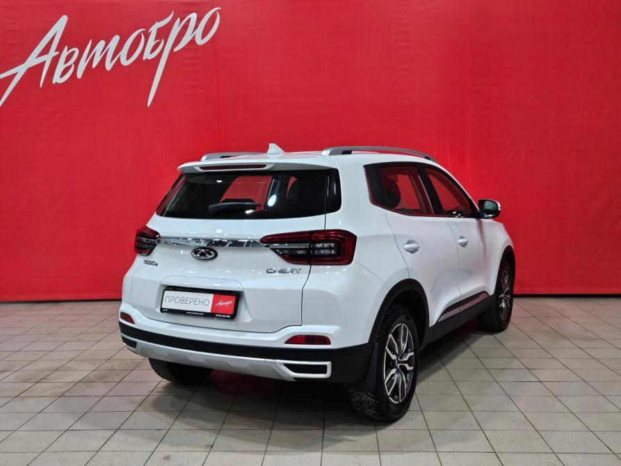 Chery Tiggo 4 I Рестайлинг Вологда  - изображение 5