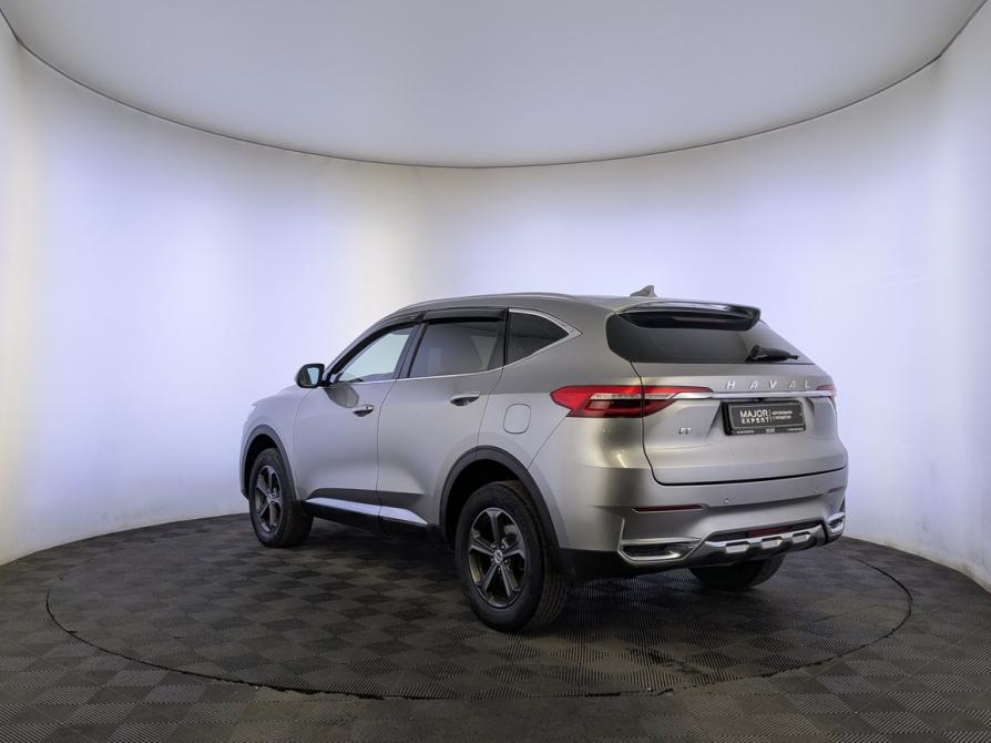 Haval F7 I Москва  - изображение 7