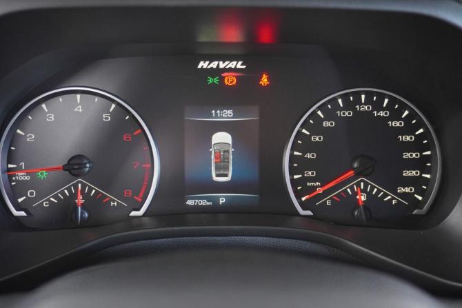Haval Jolion I с пробегом 2022 года, цена 1 830 000 рублей, 48701 км, внедорожник, Автокод Объявления