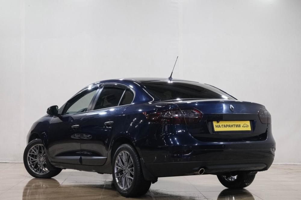 Renault Fluence I Новокузнецк  - изображение 5