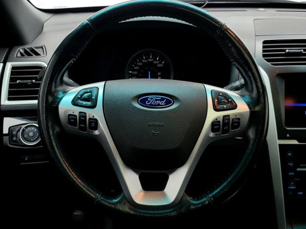 Ford Explorer V с пробегом 2013 года, цена 1 409 000 рублей, 205321 км, внедорожник, Автокод Объявления