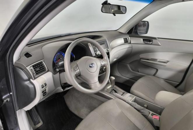 Subaru Forester II Рестайлинг с пробегом 2008 года, цена 1 300 000 рублей, 56980 км, внедорожник, Автокод Объявления