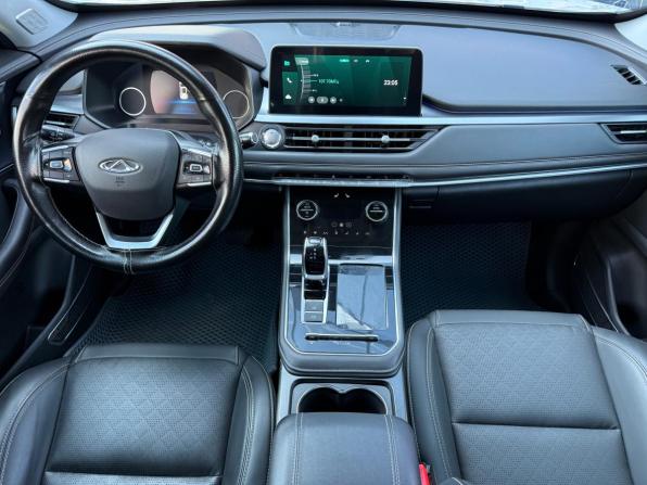 Chery Tiggo 8 I Рестайлинг с пробегом 2024 года, цена 1 850 000 рублей, 46278 км, внедорожник, Автокод Объявления
