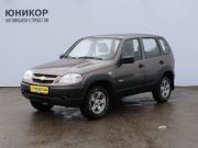 Chevrolet Niva I Рестайлинг Нижний Новгород  - изображение 15