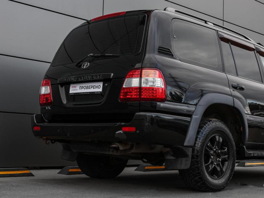 Toyota Land Cruiser 100 Series Рестайлинг 2 Москва  - изображение 23