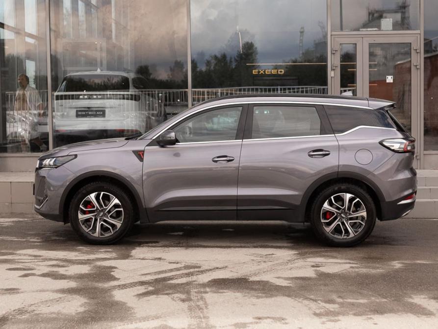 Chery Tiggo 7 Pro Max I Рестайлинг Новосибирск  - изображение 8