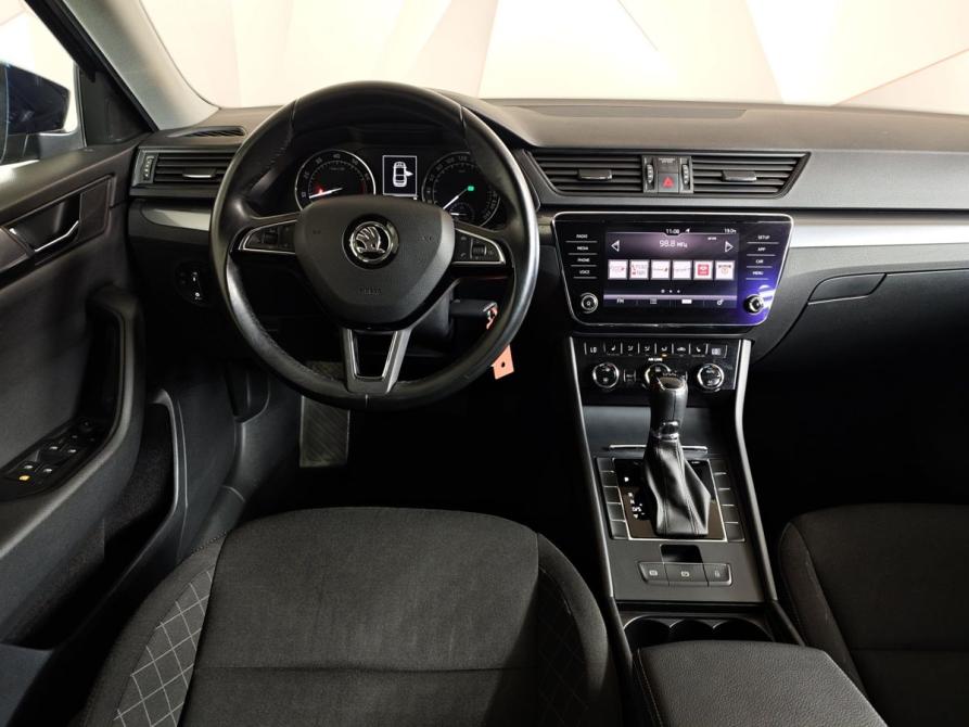 Skoda Superb III Москва  - изображение 20
