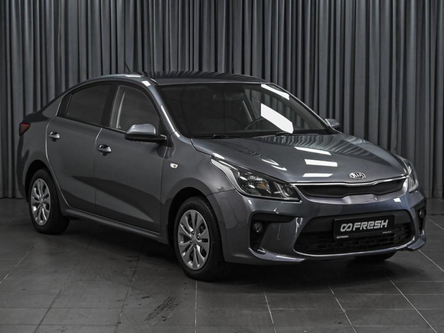 Kia Rio IV Ставрополь  - изображение 1
