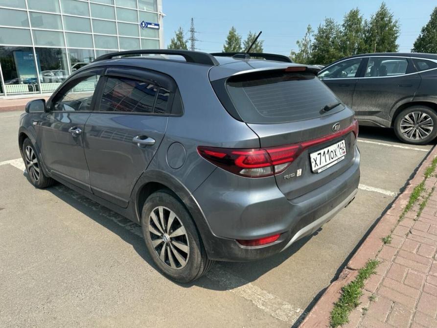 Kia Rio IV Кемерово  - изображение 3