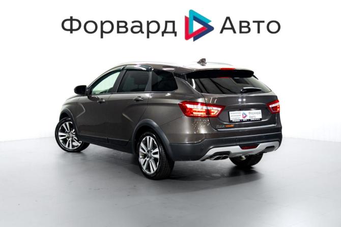 Lada (ВАЗ) Vesta I с пробегом 2019 года, цена 979 000 рублей, 93500 км, универсал, Автокод Объявления