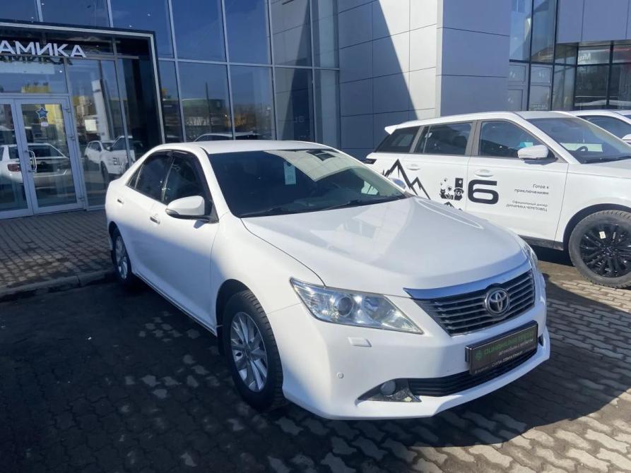 Toyota Camry VII (XV50) Череповец  - изображение 3