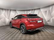 Lexus RX IV Рестайлинг Москва  - изображение 24