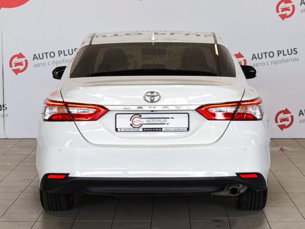 Toyota Camry VIII (XV70) с пробегом 2020 года, цена 2 165 000 рублей, 162300 км, седан, Автокод Объявления