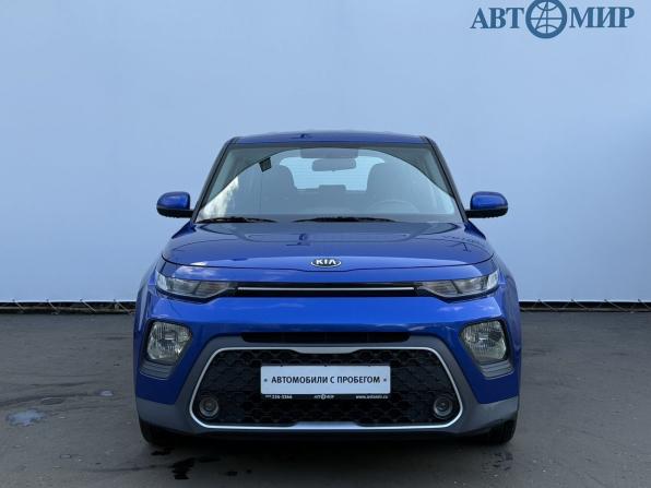 Kia Soul III с пробегом 2019 года, цена 1 935 000 рублей, 55462 км, хэтчбек, Автокод Объявления