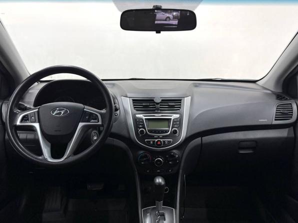 Hyundai Solaris I с пробегом 2011 года, цена 849 900 рублей, 141000 км, хэтчбек, Автокод Объявления