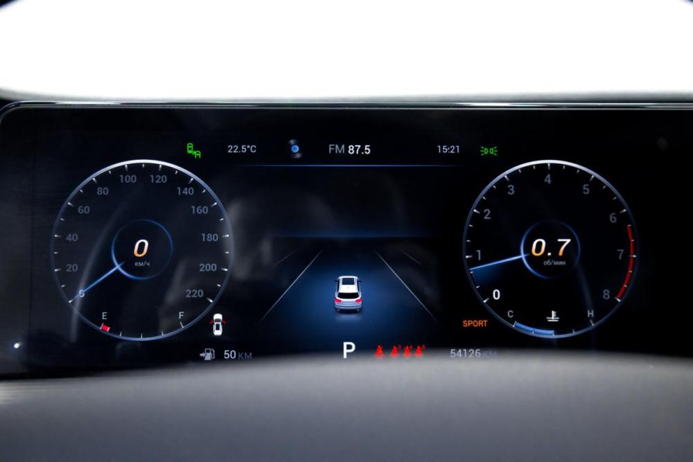 Chery Tiggo 8 Pro Max I Тюмень  - изображение 18
