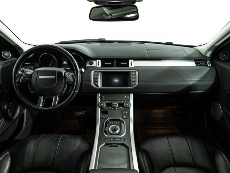 Land Rover Range Rover Evoque I Рестайлинг Санкт-Петербург  - изображение 14