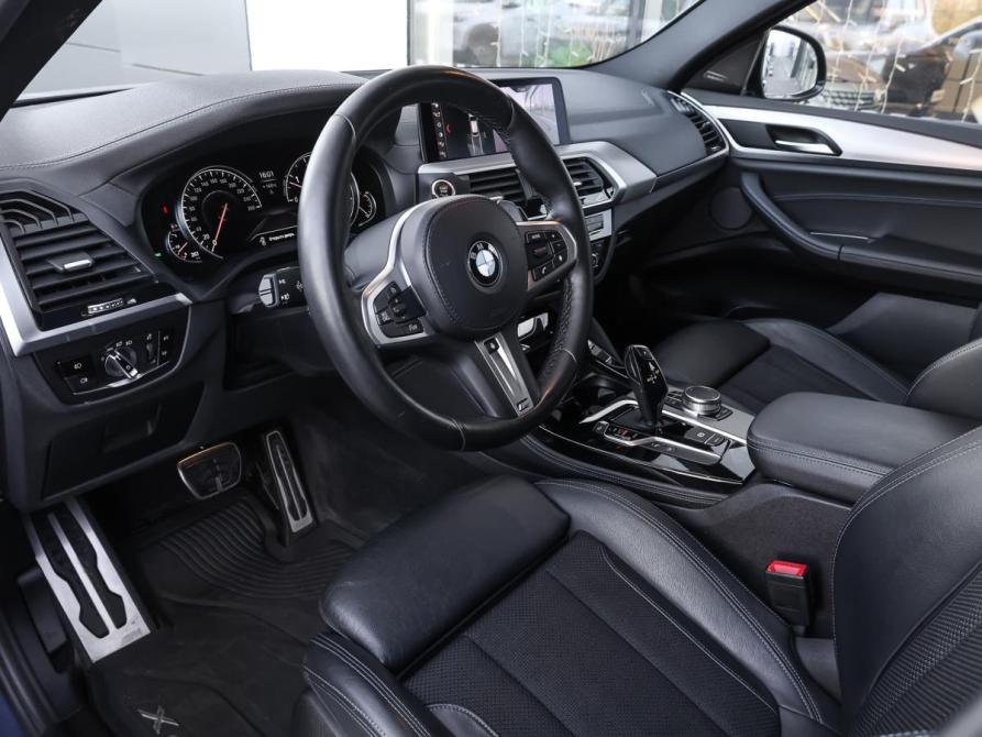 BMW X4 II (G02) Москва  - изображение 16