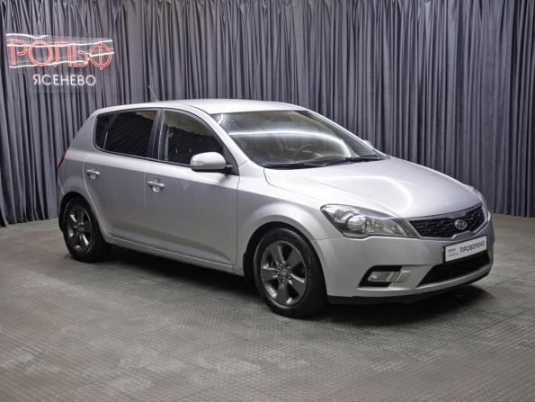 Kia Ceed I Рестайлинг с пробегом 2010 года, цена 679 000 рублей, 265000 км, хэтчбек, Автокод Объявления