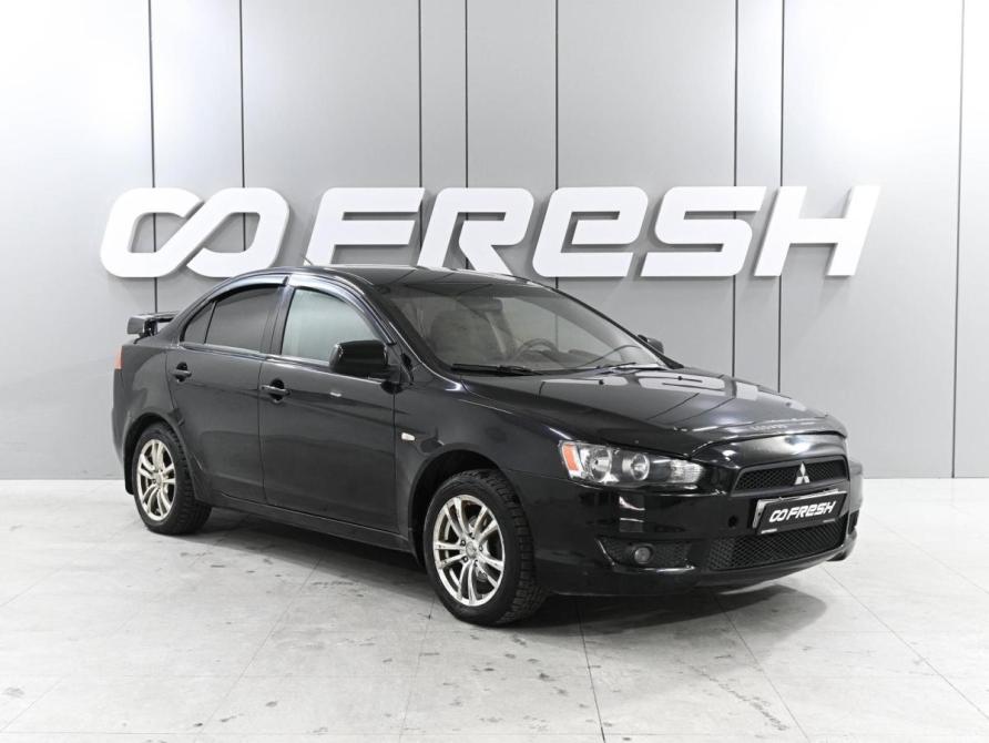 Mitsubishi Lancer X Ростов-на-Дону  - изображение 1