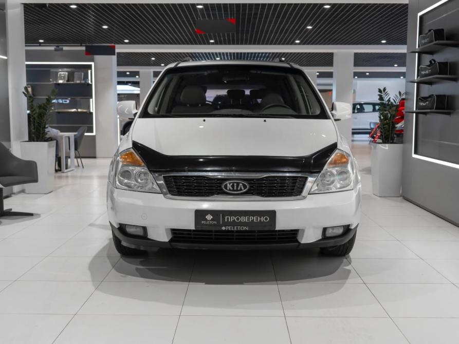 Kia Carnival II Москва  - изображение 3