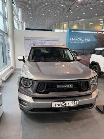 Haval H7 I с пробегом 2025 года, цена 3 499 000 рублей, 10747 км, внедорожник, Автокод Объявления