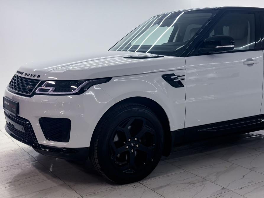 Land Rover Range Rover Sport II Рестайлинг Уфа  - изображение 6