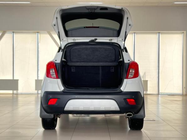 Opel Mokka I с пробегом 2014 года, цена 1 160 000 рублей, 108914 км, внедорожник, Автокод Объявления