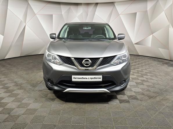 Nissan Qashqai II с пробегом 2017 года, цена 1 349 000 рублей, 152676 км, внедорожник, Автокод Объявления