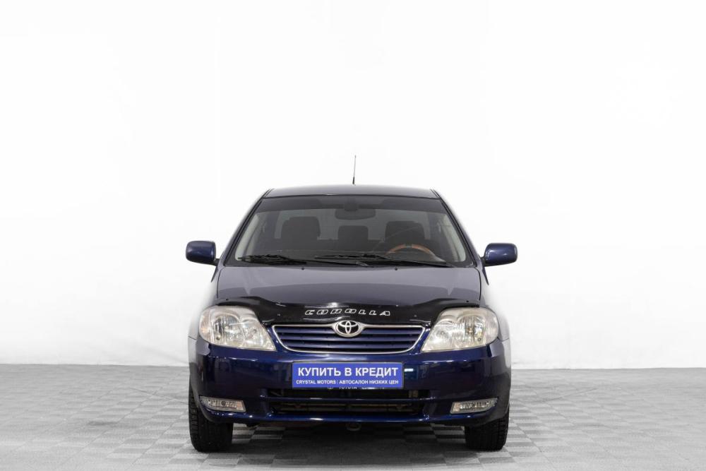 Toyota Corolla IX (E120 E130) Рестайлинг Барнаул  - изображение 2