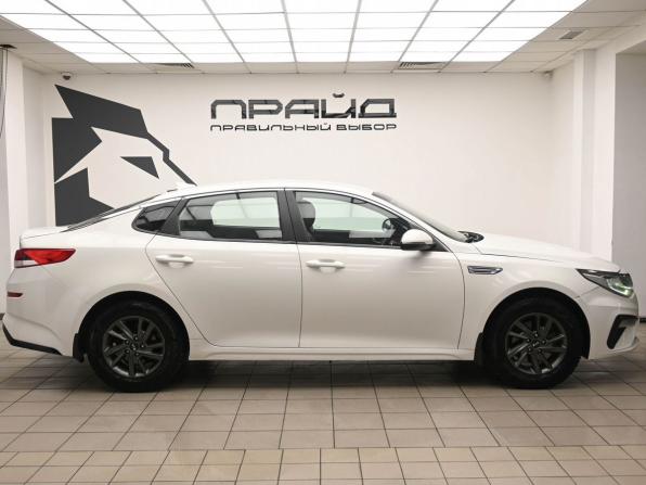 Kia Optima IV Рестайлинг с пробегом 2019 года, цена 1 200 900 рублей, 287000 км, седан, Автокод Объявления