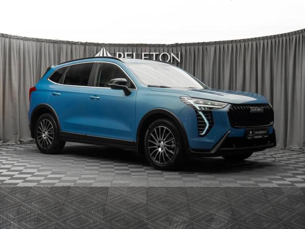 Haval Jolion I Рестайлинг с пробегом 2024 года, цена 2 190 000 рублей, 34701 км, внедорожник, Автокод Объявления
