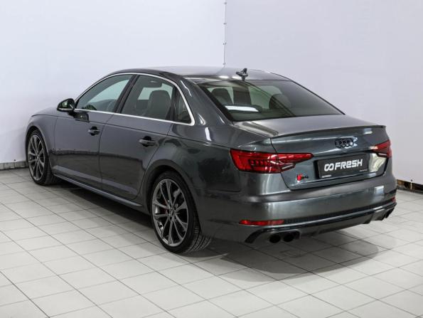 Audi S4 V (B9) с пробегом 2017 года, цена 3 650 000 рублей, 131214 км, седан, Автокод Объявления
