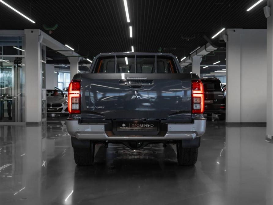 Mitsubishi L200 VI Москва  - изображение 6