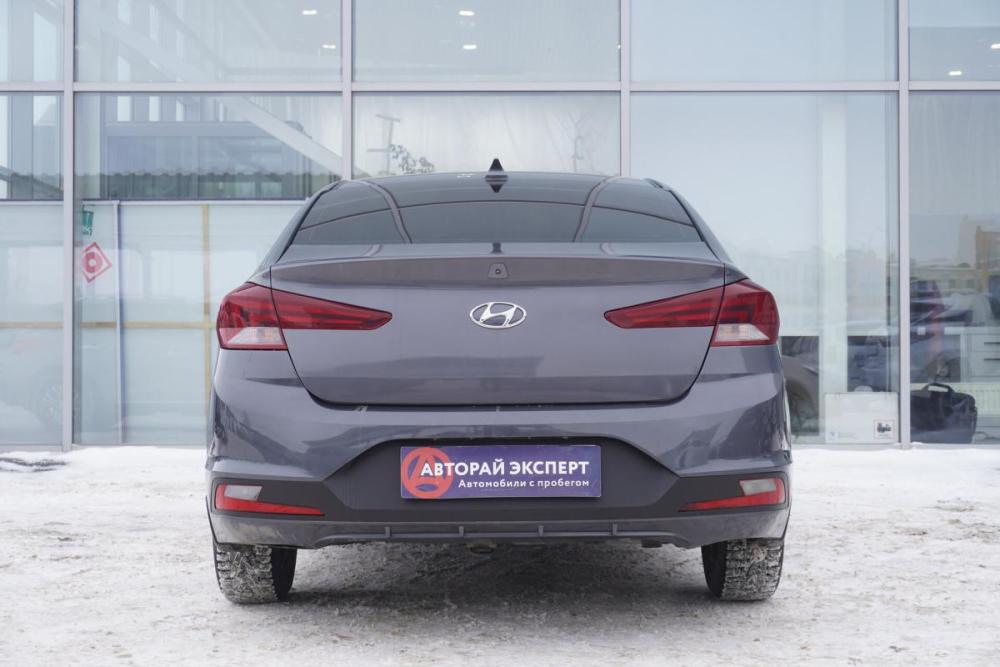 Hyundai Elantra VI (AD) Рестайлинг Ульяновск  - изображение 6