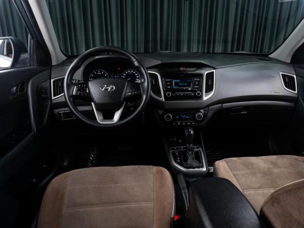 Hyundai Creta I с пробегом 2019 года, цена 1 879 000 рублей, 126354 км, внедорожник, Автокод Объявления