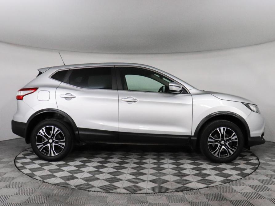 Nissan Qashqai II Химки  - изображение 4
