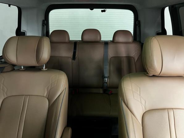 Hyundai Staria I с пробегом 2023 года, цена 5 450 000 рублей, 78093 км, минивэн, Автокод Объявления
