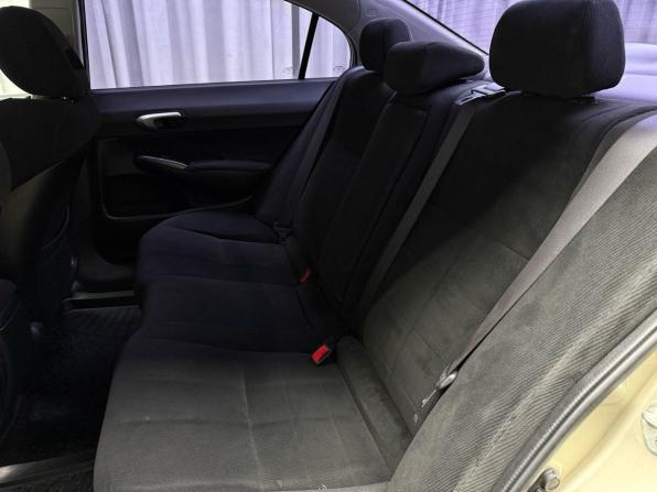 Honda Civic VIII Рестайлинг с пробегом 2008 года, цена 699 000 рублей, 309656 км, седан, Автокод Объявления