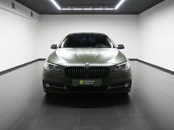 BMW 5 серии VI (F10/F11/F07) Рестайлинг с пробегом 2015 года, цена 1 920 000 рублей, 169287 км, седан, Автокод Объявления