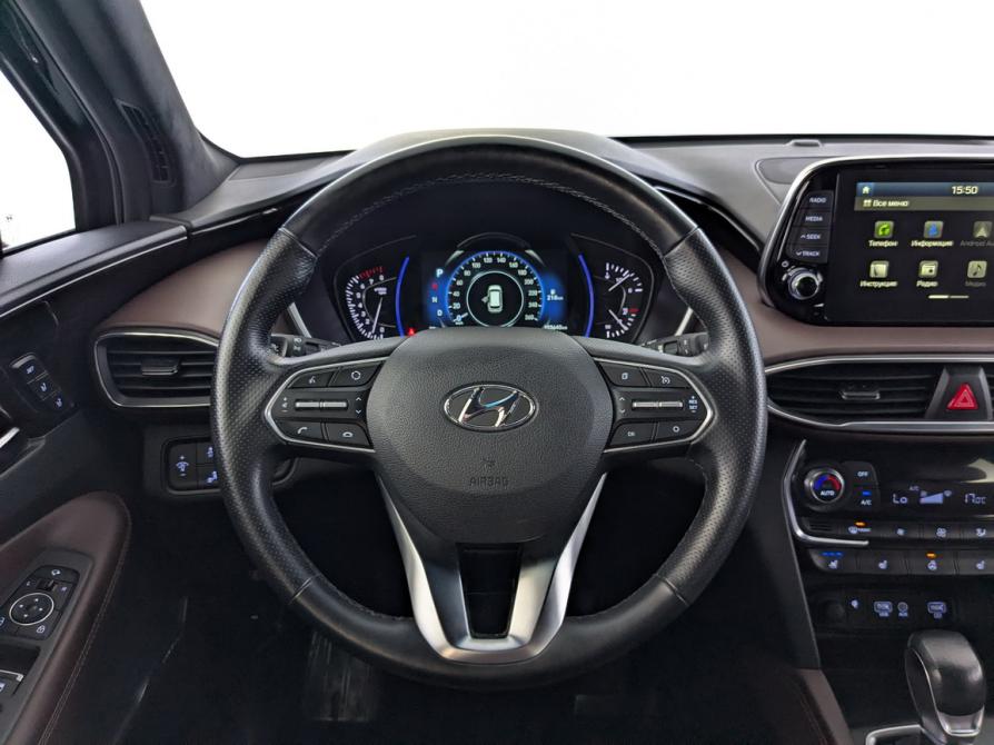 Hyundai Santa Fe IV Москва  - изображение 22