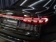 Audi A8 IV (D5) Рестайлинг Москва  - изображение 54