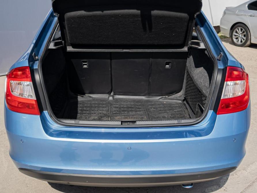 Skoda Rapid I Краснодар  - изображение 18