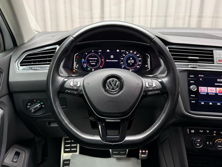 Volkswagen Tiguan II Ижевск  - изображение 23
