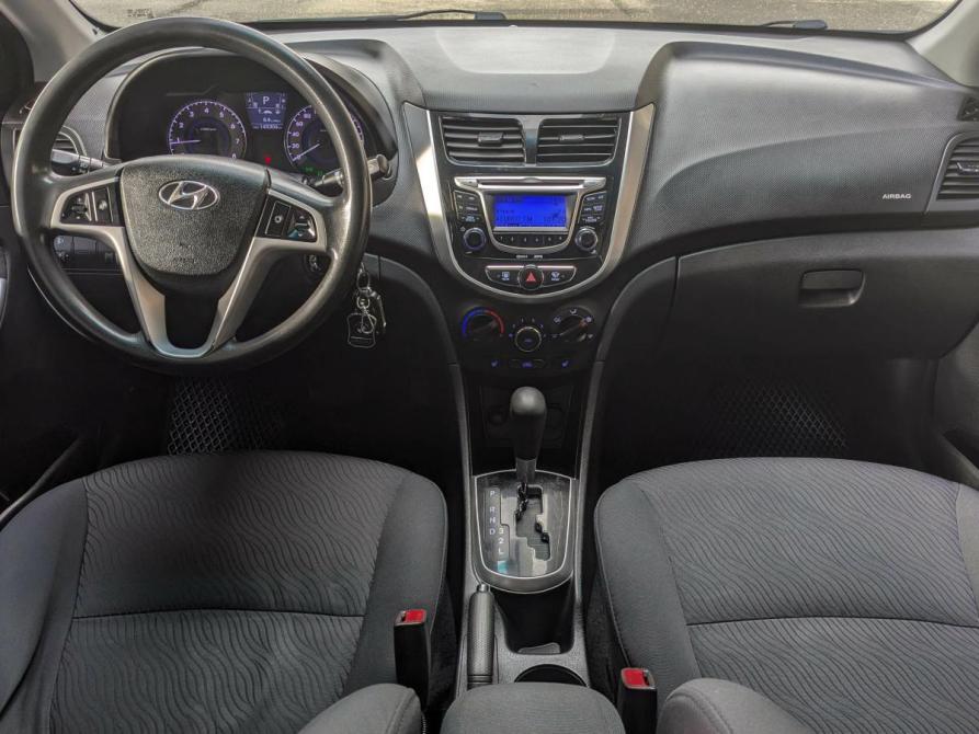 Hyundai Solaris I Екатеринбург  - изображение 8