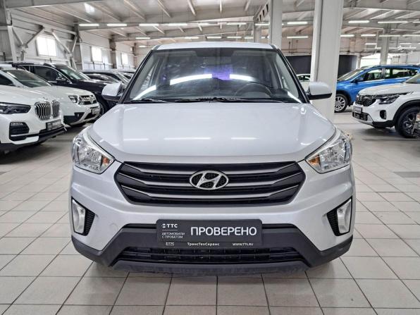 Hyundai Creta I с пробегом 2019 года, цена 1 595 000 рублей, 152645 км, внедорожник, Автокод Объявления