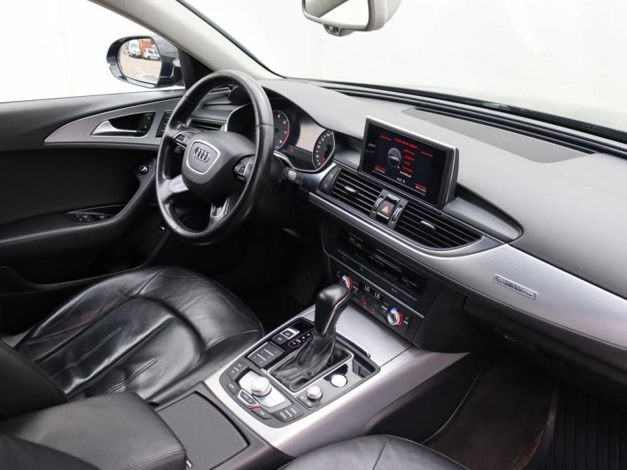 Audi A6 IV (C7) Рестайлинг Москва  - изображение 10